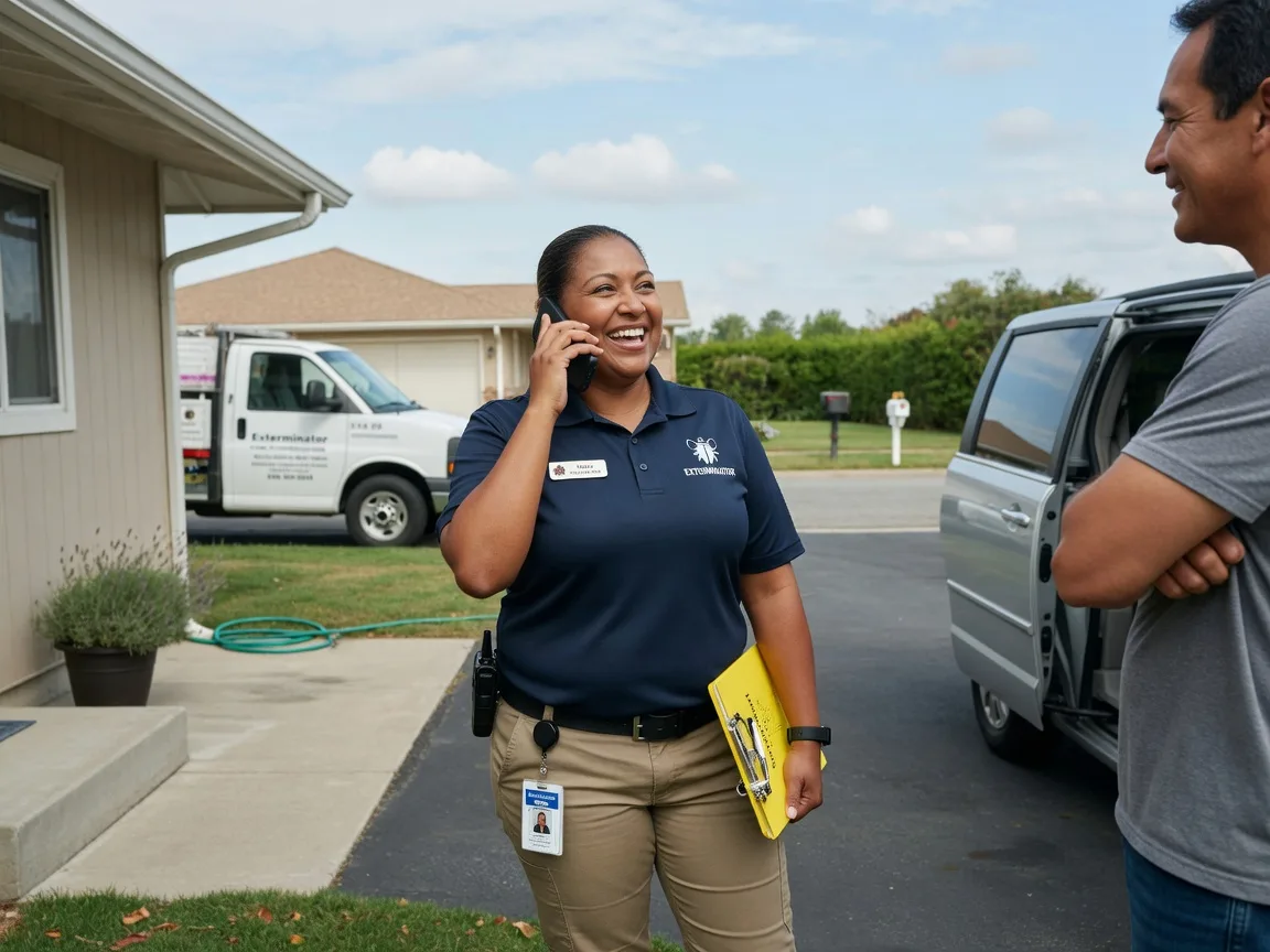 Pest Control Saginaw, MN FAQs